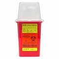 Bd Container Sharps Tray 1.5 Qt, 36PK B-D305487